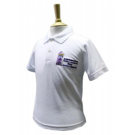 St Bartholomews (Swindon) Polo Shirt